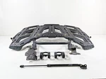 2018 Can Am Maverick X3 Xrc Turbo Linq Pivoting Rear Rack Black 715008295 Used. Price: $339.99.