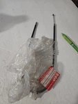 Genuine Suzuki Throttle Cable Assy 63610-93300 Nos Oem SUZ4 New. Price: $30.00.