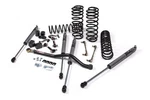 Jks JSPEC133KFA 3" Lift Hd Ratecoils Fox 2.0 Adv For 18-26 Jeep Wrangler Jl 2DR New. Price: $1452.65.
