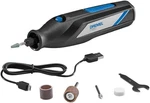 Dremel 7350 Cordless Rotary Tool Kit With Usb-c Battery & Accessories New. Price: $35.95.
