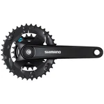 Shimano FC-M315-B2 Crankset 170MM, 7/8-SPEED, Riveted, Black EFCM3152C62XL New. Price: $41.35.