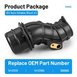 Throttle Body Boot For Polaris Sportsman 700 800 Twin Efi PART#5412518 New. Price: $14.99.