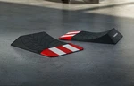 Porsche Park Distance Pads New. Price: $208.00.