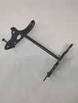2007 Yamaha Vino YJ125W Oem Engine Mount Bracket 4TE-F1410-00-00 Used. Price: $12.99.