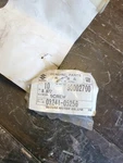 Suzuki Genuine Screw 03241-05256. 7PCS New. Price: $20.00.