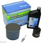 Stens #785-640 Engine Maintenance Kit Fits Kawasaki 99969-6150 New. Price: $44.65.
