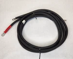 Yamaha Outboard Oem Battery Cable 12.5FT #2 Gauge New. Price: $125.00.