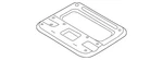 Genuine Mini Connector Plate 51-71-7-037-919 New. Price: $178.60.