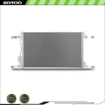 New Aluminum Truck Ac Condenser For 09 11 12 13 Freightliner Columbia. Price: $60.33.