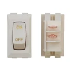 Valterra DG180UVP 12V Labeled On/off Ivory/ New. Price: $17.89.