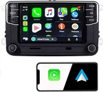 Scumaxcon Stereo Carplay Android Auto MIB2 RCD360 For Vw Jetta Golf Passat New. Price: $299.00.
