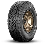 Bfgoodrich All Terrain T/a KO2 Rwl 37X12.5X17 124R 8 Ply 50K Mi Warranty New. Price: $582.38.