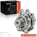 A-premium Alternator For Suzuki SX4 10-13 Crossover 2.0L 75A 6-GROOVE Pulley New. Price: $146.99.