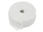 Spi Exhaust Protection Tape-fiberglass -WHITE-2IN. 49FT.-UP-02052WI New. Price: $22.48.