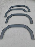 Oem 2021 2022 2023 2024 2025 Gmc Sierra 2500 3500HD Textured Fender Flare Set New. Price: $339.99.