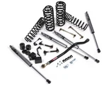 Jks JSPEC133KFA 2018-2024 Compatible With Jeep Wrangler (jl) J-venture 3" 2DR W/ New. Price: $1452.65.