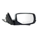 Trq MRA07038 Power Side View Mirror For Honda Accord 2013-2016 76200T3LA62ZE New. Price: $310.51.