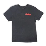 Holley 10434-SMHOL Branded T-shirt Cotton Black Heather Adult Small Each New. Price: $9.95.