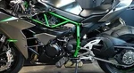 Kawasaki Ninja H2 Carbon 2019 Cowling,lwr,rh,m.f.s.black 55028-0541-739 New. Price: $153.44.