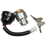 Ignition Switch W/ Keys 34670-31822 For Kubota L3240 L3130 L3300 L4200 New. Price: $18.59.