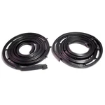 Metro Moulded Door Seals 1963-1964 Ford Galaxie Mercury Monterey Lm 14 New. Price: $197.99.