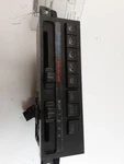 Temperature Control With Ac Fits 93-94 Mazda MX-6 521841 Used. Price: $25.00.