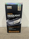 New Cerakote Ceramic Headlight Restoration Kit Cleaning No Tools Required. Price: $19.95.