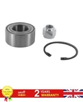 Front Wheel Bearing Kit For Citroen C2 C3 Saxo Xsara Peugeot 106 335032 New. Price: $49.31.
