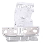 Genuine Mini 2007-2016 Cooper/countryman Heat Shield With Gasket 18-40-7-563-111 New. Price: $116.04.