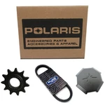 Polaris New Oem Seat, Back, 40, Black, Wv/red/white, Ranger 900 Xp, 2685910. Price: $319.99.