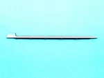 20 21 Kia Telluride Rear Left Driver Side Door Under Window Belt Molding Trim Used. Price: $195.00.