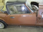 (local Pickup Only) Passenger Right Front Door Spitfire 1500 Fits 71-80 Triumph Used. Price: $142.49.