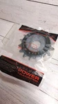 Sprockets JTF520.16RB Tooth Rubber Cushioned Front Countershaft Sprocket, New. Price: $17.99.