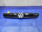 13-14 Volkswagen Jetta Hybrid Sedan Upper Grille Assembly Oem 5C6853651FLQI Used. Price: $189.99.