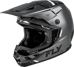 Fly Racing Kinetic Verdict Helmet X-large Grey/black/white 73-8720X New. Price: $169.95.