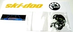 Ski-doo 420845300 Circlip O.e.m. N.o.s. Qty 10 Recoil Starter C-clip New. Price: $7.99.