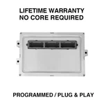 Engine Computer Programmed Plug&play 2002 Dodge Dakota 56040302AB 3.9L Pcm Ecm Remanufactured. Price: $426.99.
