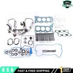 For 3.6L 2009-2016 Chevrolet Gmc Buick Enclave Timing Chain Head Gasket Set New. Price: $219.99.