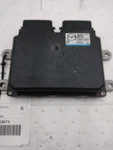 Engine Ecm Electronic Control Module By Battery 2.0L Fits 10 Mazda 3 614801 Used. Price: $103.99.