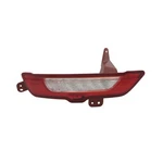 Left Driver Side Marker Light Fits 15-19 Lincoln Mkc Capa Certified FO2860108 New. Price: $169.52.
