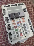 Jaguar Xf X250 2014 Fuse Module 9X2314C256BB Used. Price: $60.00.