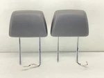 11-18 Bmw F25 F26 X3 X4 Front Left & Right Side Seat Headrest Leather Black Oem Used. Price: $135.00.