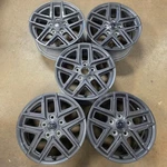 17" Charcoal Jeep Wrangler Gladiator Wheels 2018-2026 04755591AA New. Price: $695.00.