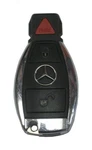 Oem Mercedes IYZDC07 Smart Key Fob W/ 3 Buttons Used. Price: $8.00.