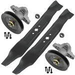 Deck Spindle Pulley Blade For Cub Cadet RZT-17 RZT-42 1170 1600 Lawn Tractor 42" New. Price: $70.98.