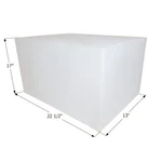Icon 15009 Rv Fresh Water Holding Tank WT3616 - 20 Gal. Capacity New. Price: $188.46.