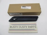 Harley Nos Oem Right Saddlebag Latch Faceplate, Billiard Blue 90200984 Ekp New. Price: $109.99.