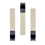 X3 New Smart Key Proximity Uncut Emergency Blade Insert For Toyota 69515-47030. Price: $16.11.