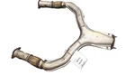 03-06 Infiniti FX45 FX35 G35X Awd Front Exhaust Y Pipe 75927 Used. Price: $429.99.