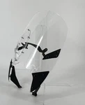 Tall Windshield Yamaha V-max 1700 (09-16) Touring Windscreen With Mounts New. Price: $369.99.